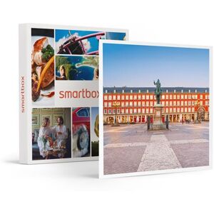 SMARTBOX - Coffret Cadeau City trip à Madrid : 5 jours en hôtel avec visites des lieux incontournables en haute saison-Séjour - Publicité SMARTBOX - Coffret Cadeau City trip à Madrid : 5 jours en hôtel avec visites des lieux incontournables en haute saison-Séjour - Publicité