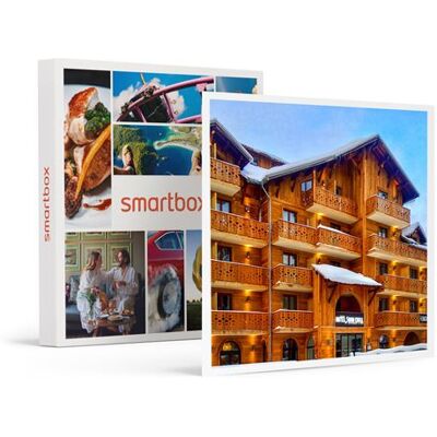 SMARTBOX - Coffret Cadeau Échappée reposante en hôtel 4* avec sauna et dîner gastronomique à Risoul-Séjour - Publicité SMARTBOX - Coffret Cadeau Échappée reposante en hôtel 4* avec sauna et dîner gastronomique à Risoul-Séjour - Publicité