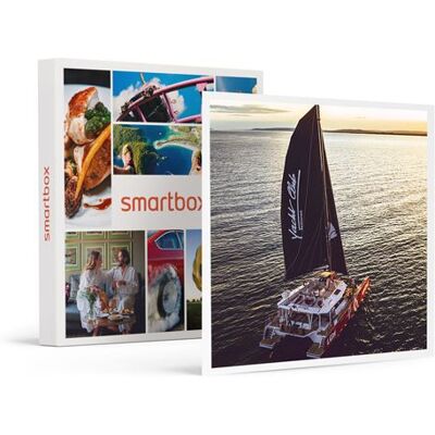 SMARTBOX - Coffret Cadeau Sortie en catamaran de 2h près de Montpellier-Sport & Aventure - Publicité SMARTBOX - Coffret Cadeau Sortie en catamaran de 2h près de Montpellier-Sport & Aventure - Publicité