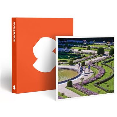 SMARTBOX - Coffret Cadeau Visite du château de Chenonceau : billets pour 2 adultes et 2 enfants-Sport & Aventure - Publicité SMARTBOX - Coffret Cadeau Visite du château de Chenonceau : billets pour 2 adultes et 2 enfants-Sport & Aventure - Publicité
