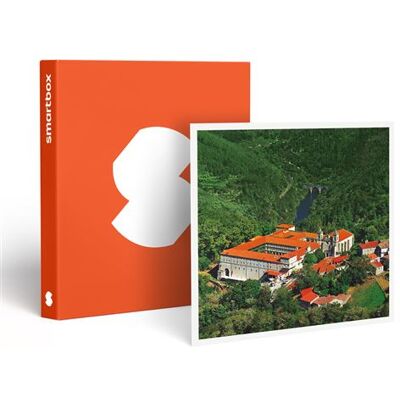 SMARTBOX - Coffret Cadeau Élégant séjour ibérique : 2 nuits dans une demeure d'époque en Espagne-Séjour - Publicité SMARTBOX - Coffret Cadeau Élégant séjour ibérique : 2 nuits dans une demeure d'époque en Espagne-Séjour - Publicité