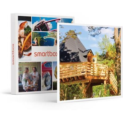 SMARTBOX - Coffret Cadeau 3 jours insolites en famille en kota finlandais près de Clermont-Ferrand-Séjour - Publicité SMARTBOX - Coffret Cadeau 3 jours insolites en famille en kota finlandais près de Clermont-Ferrand-Séjour - Publicité