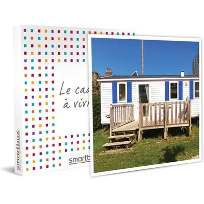 3 jours en mobil-home dans la baie de Somme avec visite découverte de la faune et la flore - SMARTBOX - Coffret Cadeau Séjour - Publicité 3 jours en mobil-home dans la baie de Somme avec visite découverte de la faune et la flore - SMARTBOX - Coffret Cadeau Séjour - Publicité