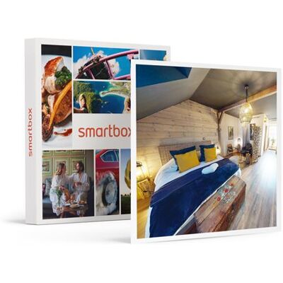 SMARTBOX - Coffret Cadeau 2 jours en suite avec accès privatif à l’espace bien-être près de Strasbourg-Séjour - Publicité SMARTBOX - Coffret Cadeau 2 jours en suite avec accès privatif à l’espace bien-être près de Strasbourg-Séjour - Publicité