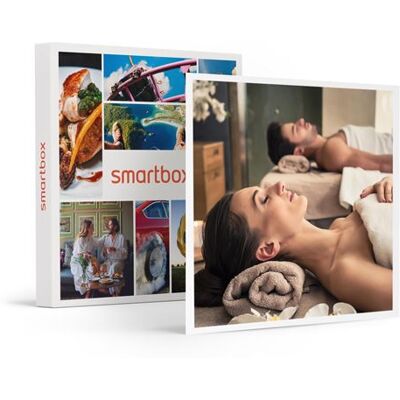 SMARTBOX - Coffret Cadeau 2 jours avec massage dans un hôtel 4*-Séjour - Publicité SMARTBOX - Coffret Cadeau 2 jours avec massage dans un hôtel 4*-Séjour - Publicité
