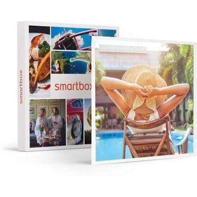 SMARTBOX - Coffret Cadeau Pour elle-Multi-thèmes - Publicité SMARTBOX - Coffret Cadeau Pour elle-Multi-thèmes - Publicité