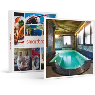 SMARTBOX - Coffret Cadeau Séjour détente dans le pays d’Auge : 2 jours avec modelage et accès à l’espace détente-Séjour - Publicité SMARTBOX - Coffret Cadeau Séjour détente dans le pays d’Auge : 2 jours avec modelage et accès à l’espace détente-Séjour - Publicité