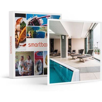 SMARTBOX - Coffret Cadeau Séjour de 3 nuits détente avec accès au spa pour 2 personnes-Séjour - Publicité SMARTBOX - Coffret Cadeau Séjour de 3 nuits détente avec accès au spa pour 2 personnes-Séjour - Publicité