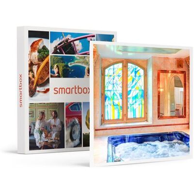 SMARTBOX - Coffret Cadeau 3 jours de rêve dans un château avec espace détente près d'Orléans-Séjour - Publicité SMARTBOX - Coffret Cadeau 3 jours de rêve dans un château avec espace détente près d'Orléans-Séjour - Publicité