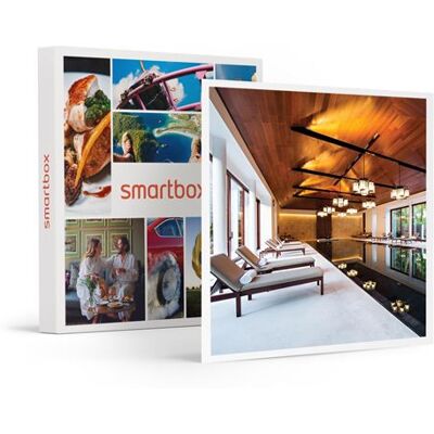 SMARTBOX - Coffret Cadeau 2 jours avec accès spa dans un hôtel 4* en Europe-Séjour - Publicité SMARTBOX - Coffret Cadeau 2 jours avec accès spa dans un hôtel 4* en Europe-Séjour - Publicité