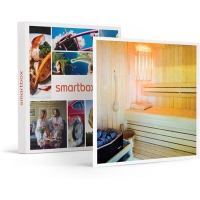 SMARTBOX - Coffret Cadeau Séjour de 2 jours en hôtel 4* avec accès bien-être de 30 min à Saint-Brieuc-Séjour - Publicité SMARTBOX - Coffret Cadeau Séjour de 2 jours en hôtel 4* avec accès bien-être de 30 min à Saint-Brieuc-Séjour - Publicité