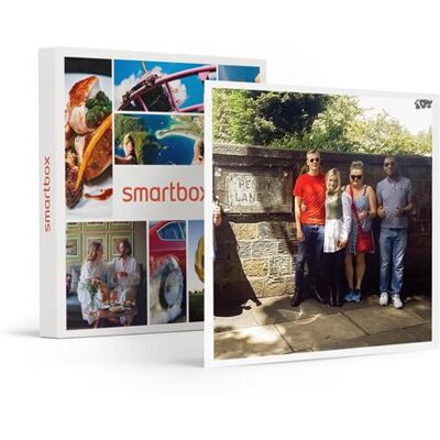SMARTBOX - Coffret Cadeau Sur les traces des Beatles : visite guidée d’1h30 à Liverpool-Sport & Aventure - Publicité SMARTBOX - Coffret Cadeau Sur les traces des Beatles : visite guidée d’1h30 à Liverpool-Sport & Aventure - Publicité