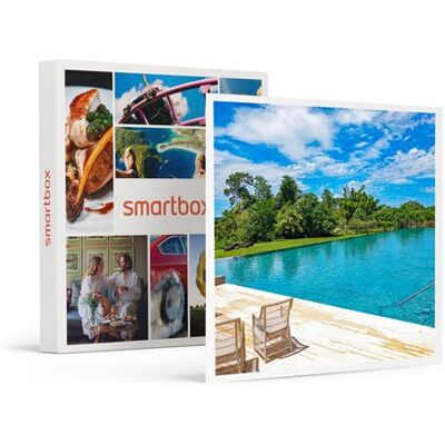 SMARTBOX - Coffret Cadeau Séjour détente en Europe-Séjour - Publicité SMARTBOX - Coffret Cadeau Séjour détente en Europe-Séjour - Publicité