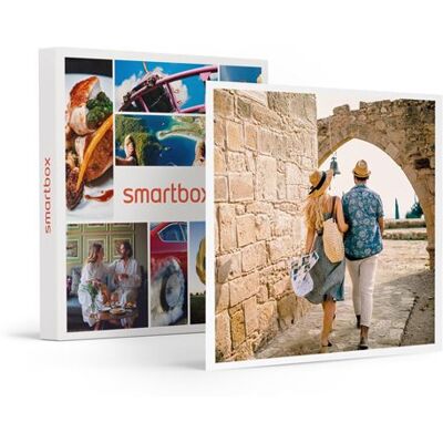 SMARTBOX - Coffret Cadeau Découvertes culturelles musées, visites, balades ludiques…-Multi-thèmes - Publicité SMARTBOX - Coffret Cadeau Découvertes culturelles musées, visites, balades ludiques…-Multi-thèmes - Publicité