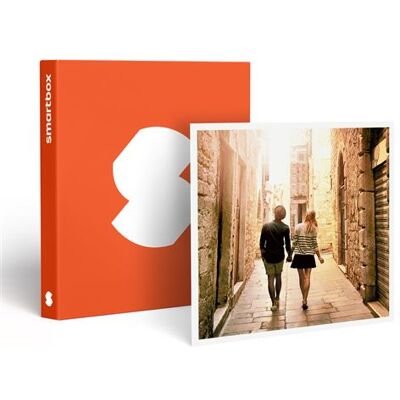 SMARTBOX - Coffret Cadeau Invitations culturelles, visites insolites, ateliers, photo-Multi-thèmes - Publicité SMARTBOX - Coffret Cadeau Invitations culturelles, visites insolites, ateliers, photo-Multi-thèmes - Publicité
