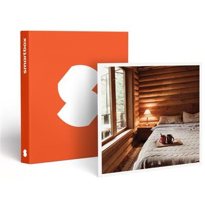 SMARTBOX - Coffret Cadeau Noël gourmand : 3 jours en duo avec dîner-Séjour - Publicité SMARTBOX - Coffret Cadeau Noël gourmand : 3 jours en duo avec dîner-Séjour - Publicité