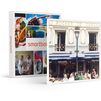 SMARTBOX - Coffret Cadeau Visite gourmande de Montorgueil et dégustation pour 2 avec J&L Paris-Multi-thèmes - Publicité SMARTBOX - Coffret Cadeau Visite gourmande de Montorgueil et dégustation pour 2 avec J&L Paris-Multi-thèmes - Publicité