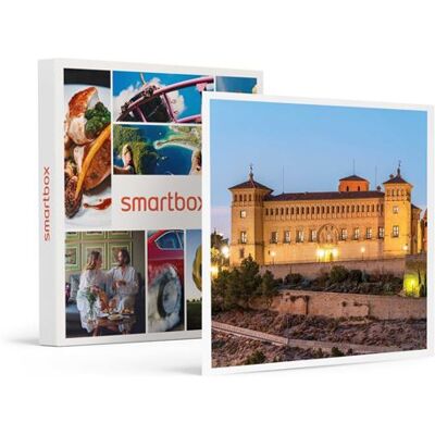 SMARTBOX - Coffret Cadeau Séjour d’exception de 2 jours dans un Parador aux portes de Barcelone-Séjour - Publicité SMARTBOX - Coffret Cadeau Séjour d’exception de 2 jours dans un Parador aux portes de Barcelone-Séjour - Publicité