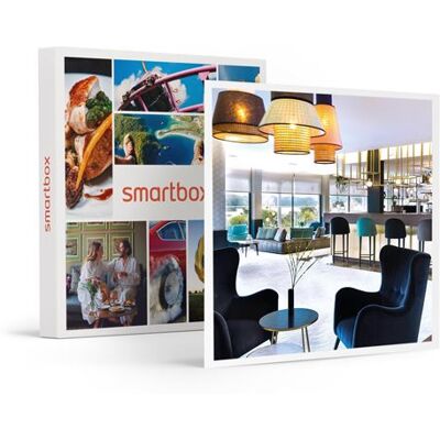 SMARTBOX - Coffret Cadeau Escapade de 3 jours en hôtel Best Western 4* près de Lorient-Séjour - Publicité SMARTBOX - Coffret Cadeau Escapade de 3 jours en hôtel Best Western 4* près de Lorient-Séjour - Publicité