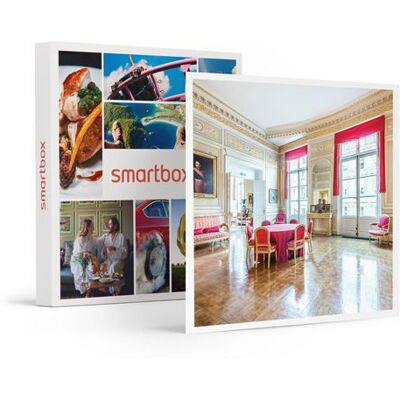 SMARTBOX - Coffret Cadeau 2h de visite du Palais Vivienne, à Paris, avec champagne et collation-Sport & Aventure - Publicité SMARTBOX - Coffret Cadeau 2h de visite du Palais Vivienne, à Paris, avec champagne et collation-Sport & Aventure - Publicité