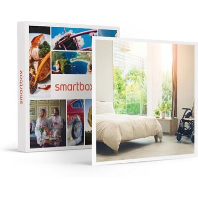 SMARTBOX - Coffret Cadeau Séjour de 2 jours en hôtel avec accès aux personnes à mobilité réduite-Séjour - Publicité SMARTBOX - Coffret Cadeau Séjour de 2 jours en hôtel avec accès aux personnes à mobilité réduite-Séjour - Publicité