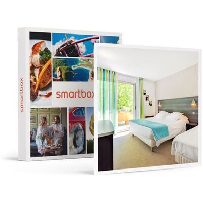 SMARTBOX - Coffret Cadeau Escapade de 2 jours sous les oliviers avec massage près de Valence-Séjour - Publicité SMARTBOX - Coffret Cadeau Escapade de 2 jours sous les oliviers avec massage près de Valence-Séjour - Publicité