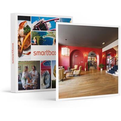 SMARTBOX - Coffret Cadeau Séjour romantique de 3 jours au coeur de Sète en haute saison-Séjour - Publicité SMARTBOX - Coffret Cadeau Séjour romantique de 3 jours au coeur de Sète en haute saison-Séjour - Publicité