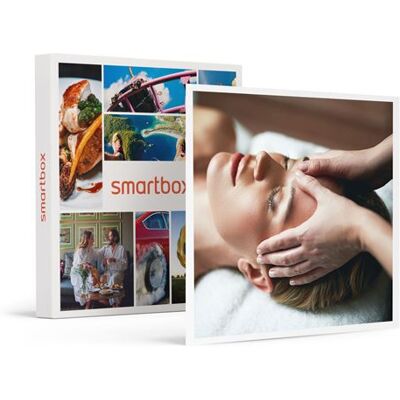SMARTBOX - Coffret Cadeau Pause détente thalasso : 1 journée au spa avec massage, soins et repas sur l'Île de Ré pour 2-Bien-être - Publicité SMARTBOX - Coffret Cadeau Pause détente thalasso : 1 journée au spa avec massage, soins et repas sur l'Île de Ré pour 2-Bien-être - Publicité
