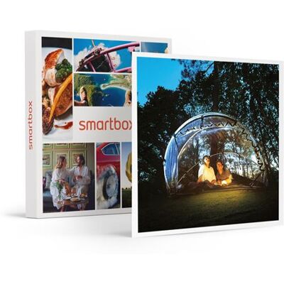 SMARTBOX - Coffret Cadeau 2 jours insolites dans une bulle-Séjour - Publicité SMARTBOX - Coffret Cadeau 2 jours insolites dans une bulle-Séjour - Publicité