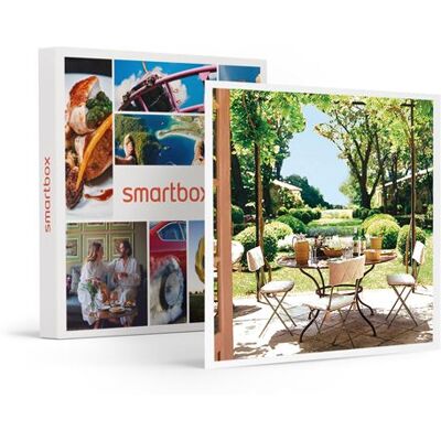 SMARTBOX - Coffret Cadeau Escale savoureuse en Bretagne-Séjour - Publicité SMARTBOX - Coffret Cadeau Escale savoureuse en Bretagne-Séjour - Publicité