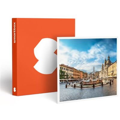 SMARTBOX - Coffret Cadeau Séjour en Europe : 2 nuits dans un hôtel, une maison d'hôtes ou un château-Séjour - Publicité SMARTBOX - Coffret Cadeau Séjour en Europe : 2 nuits dans un hôtel, une maison d'hôtes ou un château-Séjour - Publicité