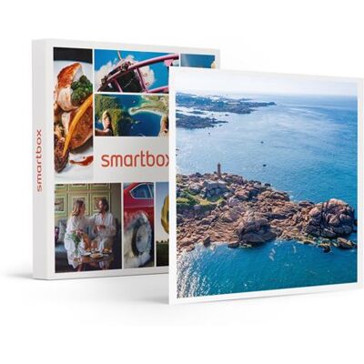 SMARTBOX - Coffret Cadeau Séjour au bord de la mer : escapade de 2 jours pour les amoureux de la Manche-Séjour - Publicité SMARTBOX - Coffret Cadeau Séjour au bord de la mer : escapade de 2 jours pour les amoureux de la Manche-Séjour - Publicité