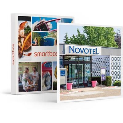 SMARTBOX - Coffret Cadeau Échappée alsacienne de 2 jours près de Mulhouse en hôtel 4*-Séjour - Publicité SMARTBOX - Coffret Cadeau Échappée alsacienne de 2 jours près de Mulhouse en hôtel 4*-Séjour - Publicité