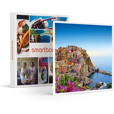 SMARTBOX - Coffret Cadeau Week-end en Italie-Séjour - Publicité SMARTBOX - Coffret Cadeau Week-end en Italie-Séjour - Publicité