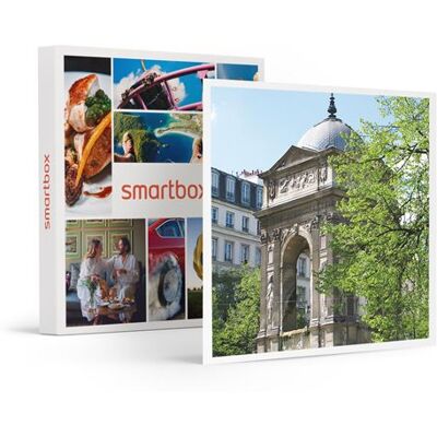 SMARTBOX - Visite sur l'histoire de la Haute couture à Paris - Coffret Cadeau Sport & Aventure - Publicité SMARTBOX - Visite sur l'histoire de la Haute couture à Paris - Coffret Cadeau Sport & Aventure - Publicité
