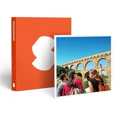 SMARTBOX - Coffret Cadeau Sorties culturelles et découvertes musées, visites guidées et spectacles-Multi-thèmes - Publicité SMARTBOX - Coffret Cadeau Sorties culturelles et découvertes musées, visites guidées et spectacles-Multi-thèmes - Publicité