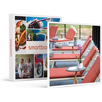 SMARTBOX - Coffret Cadeau Séjour de 2 jours en hôtel 4* avec accès de 2h au spa à Marne-la-Vallée-Séjour - Publicité SMARTBOX - Coffret Cadeau Séjour de 2 jours en hôtel 4* avec accès de 2h au spa à Marne-la-Vallée-Séjour - Publicité