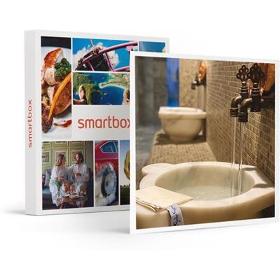 SMARTBOX - Coffret Cadeau Détente en duo à Bagnolet : gommage et accès au spa avec piscine, hammam et sauna-Bien-être - Publicité SMARTBOX - Coffret Cadeau Détente en duo à Bagnolet : gommage et accès au spa avec piscine, hammam et sauna-Bien-être - Publicité