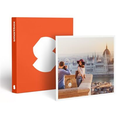 SMARTBOX - Coffret Cadeau Coffret cadeau Saint-Valentin : séjour romantique de 3 jours en Europe-Séjour - Publicité SMARTBOX - Coffret Cadeau Coffret cadeau Saint-Valentin : séjour romantique de 3 jours en Europe-Séjour - Publicité