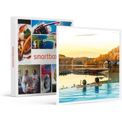 SMARTBOX - Coffret Cadeau 3 jours à 2 à Center Parcs-Séjour - Publicité SMARTBOX - Coffret Cadeau 3 jours à 2 à Center Parcs-Séjour - Publicité