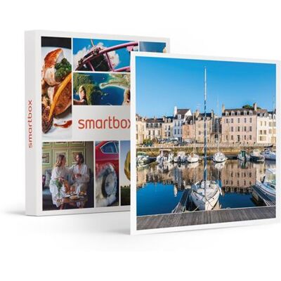 SMARTBOX - Coffret Cadeau Séjour au bord de l'océan pour les amoureux de l'Atlantique-Séjour - Publicité SMARTBOX - Coffret Cadeau Séjour au bord de l'océan pour les amoureux de l'Atlantique-Séjour - Publicité