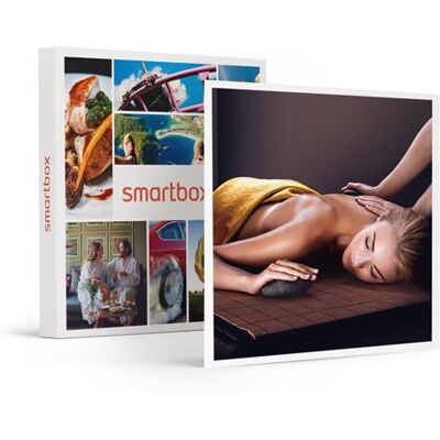 SMARTBOX - Coffret Cadeau Séance massage d'1h ou plus et soin bien-être-Bien-être - Publicité SMARTBOX - Coffret Cadeau Séance massage d'1h ou plus et soin bien-être-Bien-être - Publicité