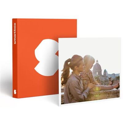 SMARTBOX - Coffret Cadeau Coffret cadeau pour Maman : séjour de 4 jours en Europe-Séjour - Publicité SMARTBOX - Coffret Cadeau Coffret cadeau pour Maman : séjour de 4 jours en Europe-Séjour - Publicité