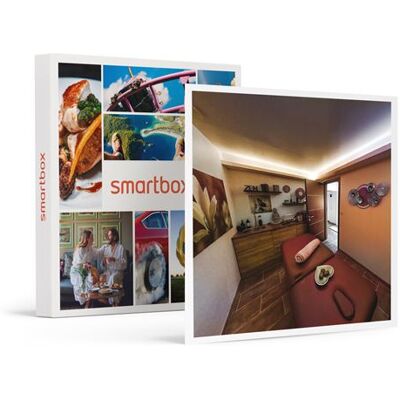 SMARTBOX - Coffret Cadeau 2 jours en suite avec accès privatif au spa et modelage près de Strasbourg-Séjour - Publicité SMARTBOX - Coffret Cadeau 2 jours en suite avec accès privatif au spa et modelage près de Strasbourg-Séjour - Publicité