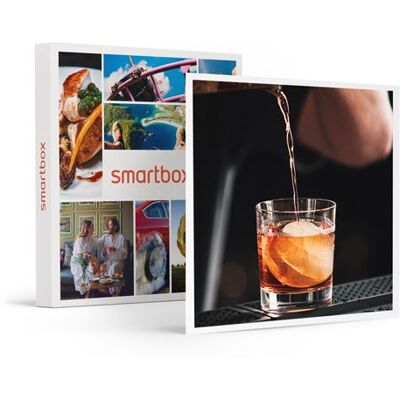 SMARTBOX - Coffret Cadeau Visite exquise au Château Royal de Cognac avec dégustation de cognac et de caviar-Gastronomie - Publicité SMARTBOX - Coffret Cadeau Visite exquise au Château Royal de Cognac avec dégustation de cognac et de caviar-Gastronomie - Publicité