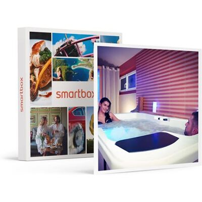 SMARTBOX - Coffret Cadeau Massage en duo et accès privatif au spa d'un hôtel 4* à Saint-Raphaël-Bien-être - Publicité SMARTBOX - Coffret Cadeau Massage en duo et accès privatif au spa d'un hôtel 4* à Saint-Raphaël-Bien-être - Publicité