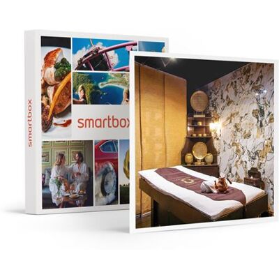 SMARTBOX - Coffret Cadeau Parenthèse bien-être avec massage, gommage, hammam, manucure et beauté des pieds à Paris-Bien-être - Publicité SMARTBOX - Coffret Cadeau Parenthèse bien-être avec massage, gommage, hammam, manucure et beauté des pieds à Paris-Bien-être - Publicité