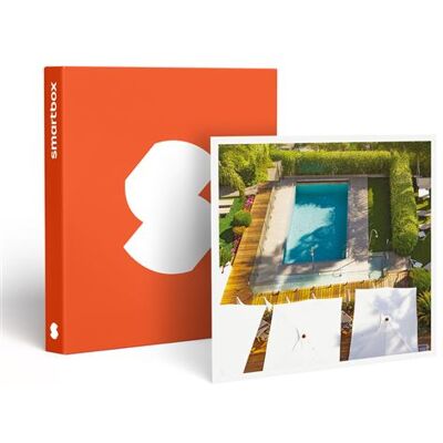 SMARTBOX - Coffret Cadeau Séjour de 2 jours en hôtel 4* au centre de Cannes avec champagne-Séjour - Publicité SMARTBOX - Coffret Cadeau Séjour de 2 jours en hôtel 4* au centre de Cannes avec champagne-Séjour - Publicité