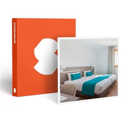 SMARTBOX - Coffret Cadeau 2 jours en suite avec parenthèse bien-être en institut-Séjour - Publicité SMARTBOX - Coffret Cadeau 2 jours en suite avec parenthèse bien-être en institut-Séjour - Publicité
