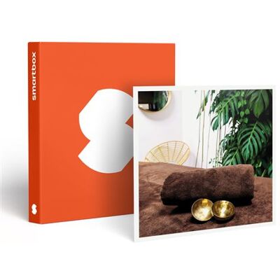 SMARTBOX - Coffret Cadeau Parenthèse détente : massage d'1h30 à Vannes-Bien-être - Publicité SMARTBOX - Coffret Cadeau Parenthèse détente : massage d'1h30 à Vannes-Bien-être - Publicité